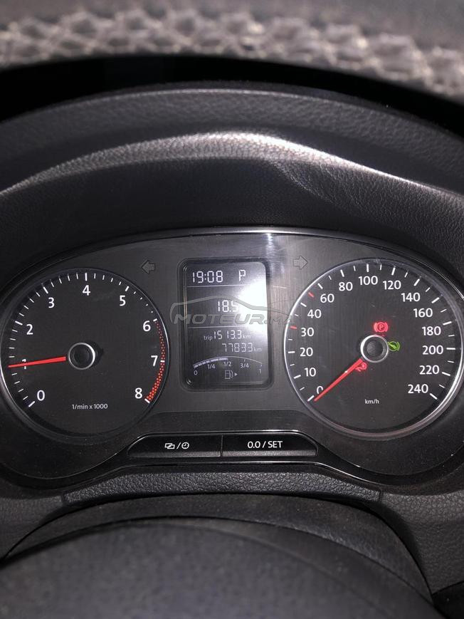 Volkswagen Polo Essence Automatique 2014