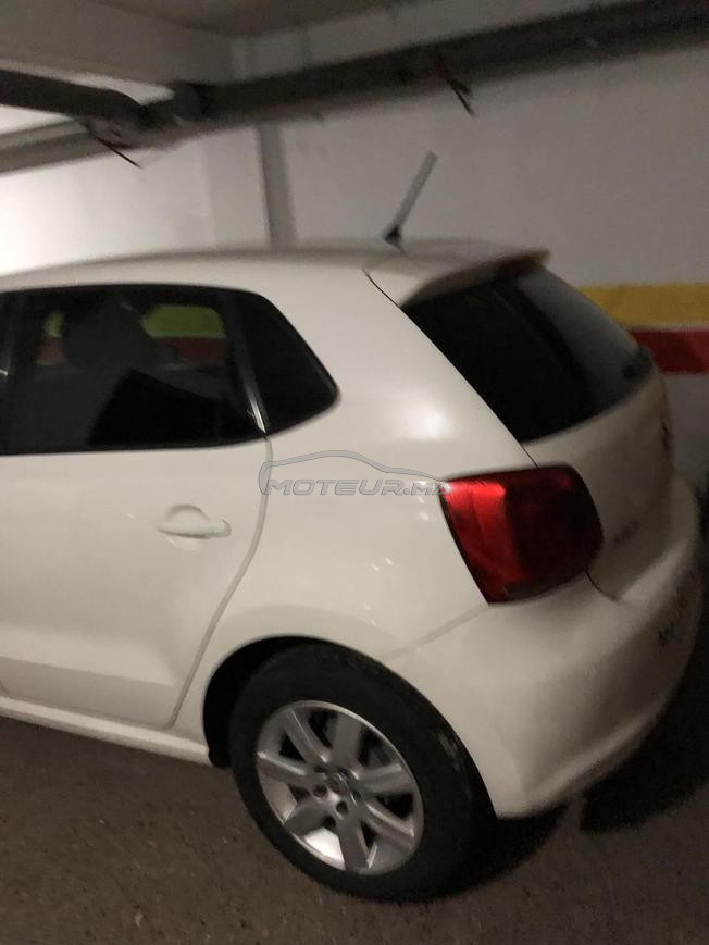 Volkswagen Polo Essence Automatique 2014