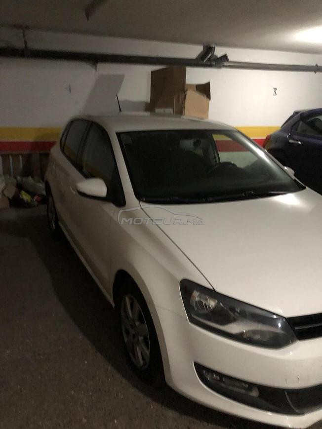 Volkswagen Polo Essence Automatique 2014