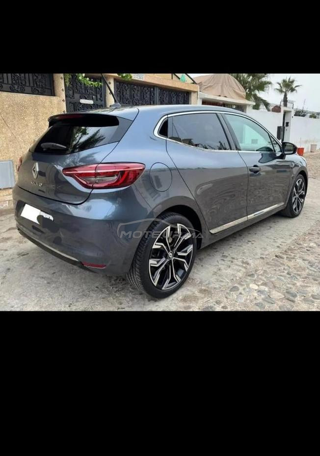 clio 5 antons