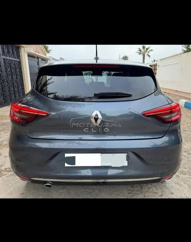 clio 5 antons