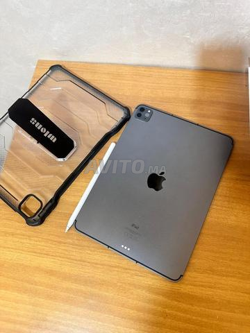 iPad avec Apple pencil