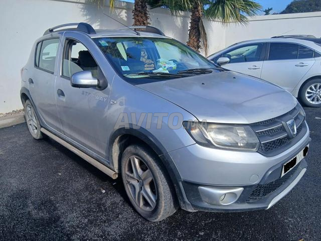 داسيا ستيبواي ديزل 2014 مالك أول في المحمدية