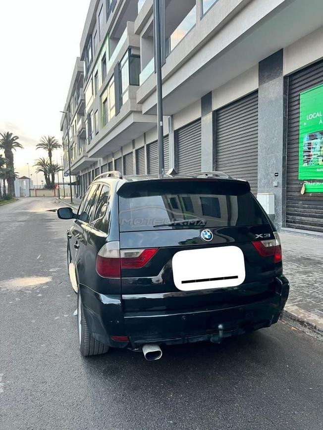  Mohammédia BMW 3x
