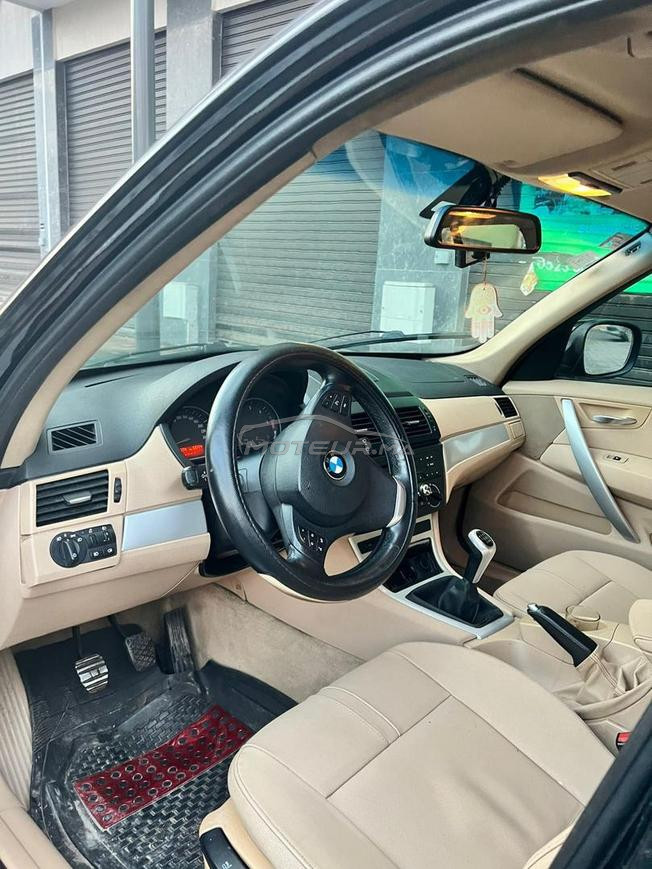 Mohammédia BMW 3x