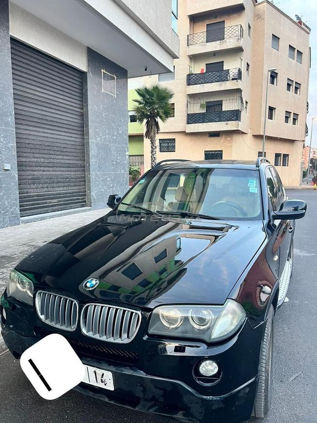  Mohammédia BMW 3x