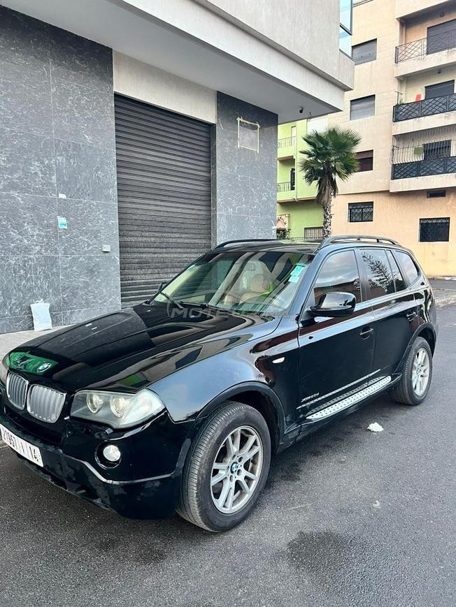  Mohammédia BMW 3x