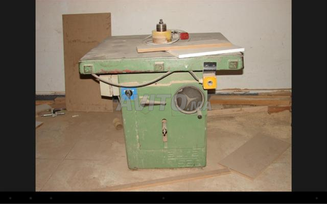 آلة طوبي للخشب