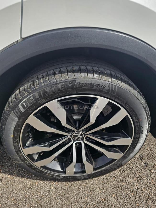 Volkswagen Tiguan Diesel Automatique 2021