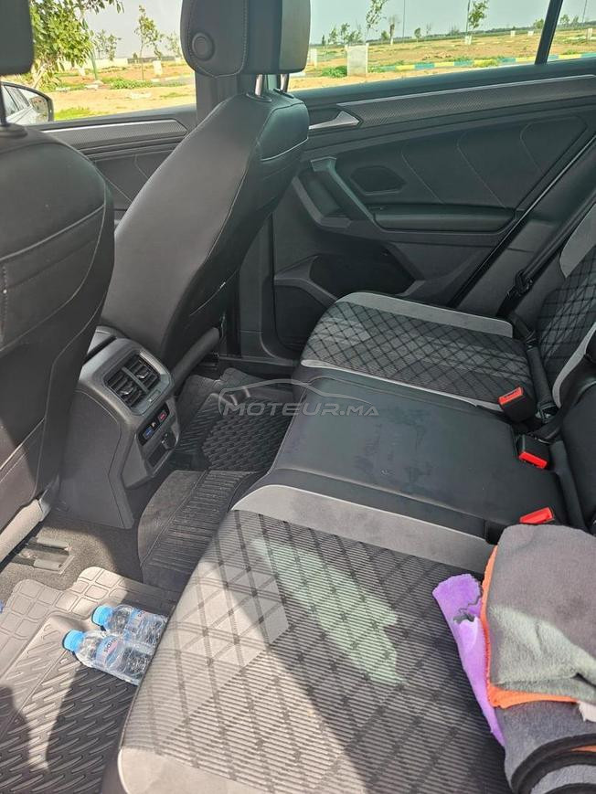 Volkswagen Tiguan Diesel Automatique 2021