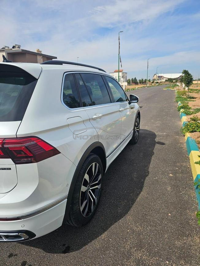 Volkswagen Tiguan Diesel Automatique 2021