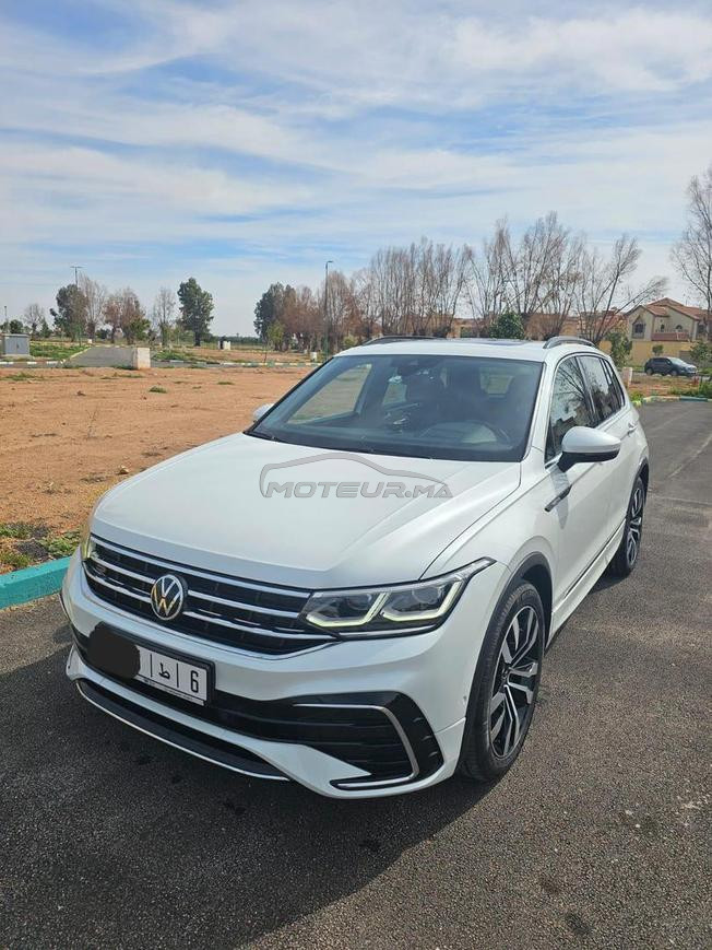 Volkswagen Tiguan Diesel Automatique 2021