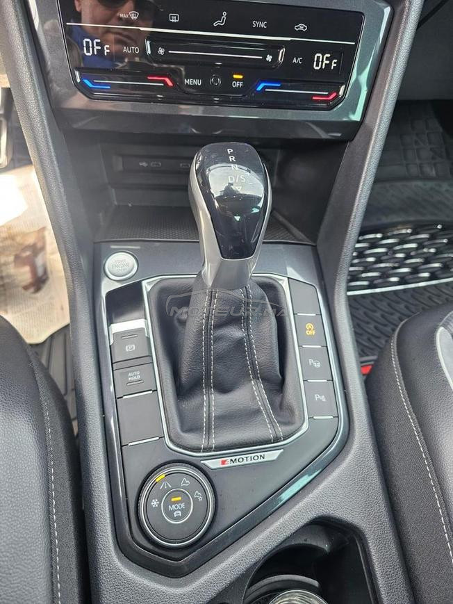 Volkswagen Tiguan Diesel Automatique 2021