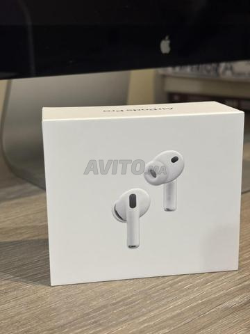 ايربودز برو 3 اصلي جديد مع فاتورة