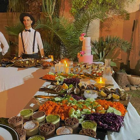 Pack mariage complet (VILLA OFFERTE🚨)