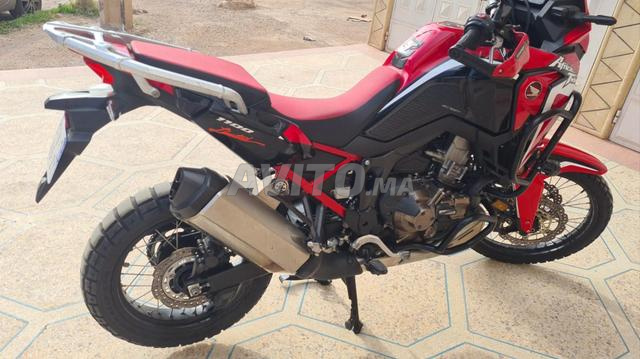 Africa Twin - 2