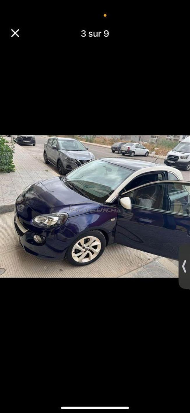Opel Adam – Modèle 2017 à vendre