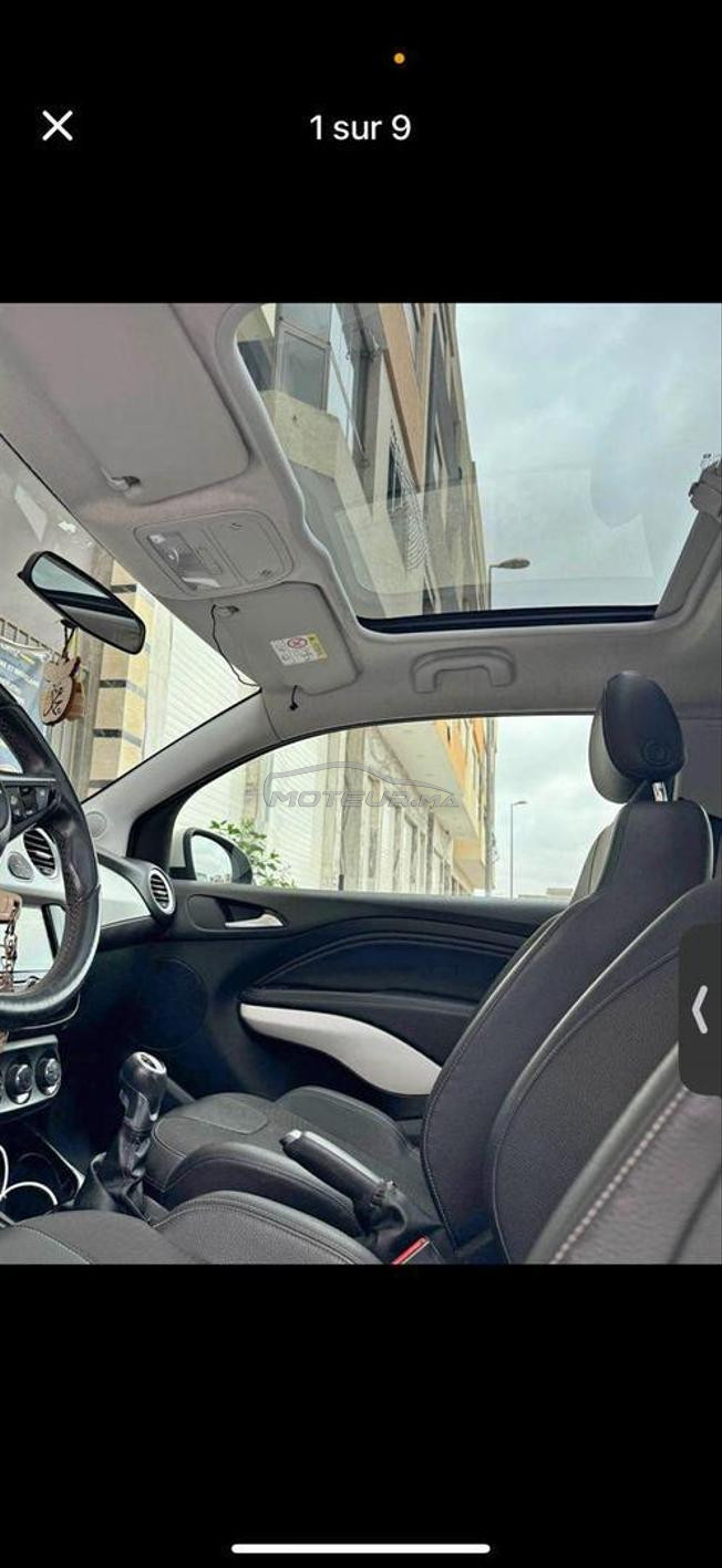 Opel Adam – Modèle 2017 à vendre