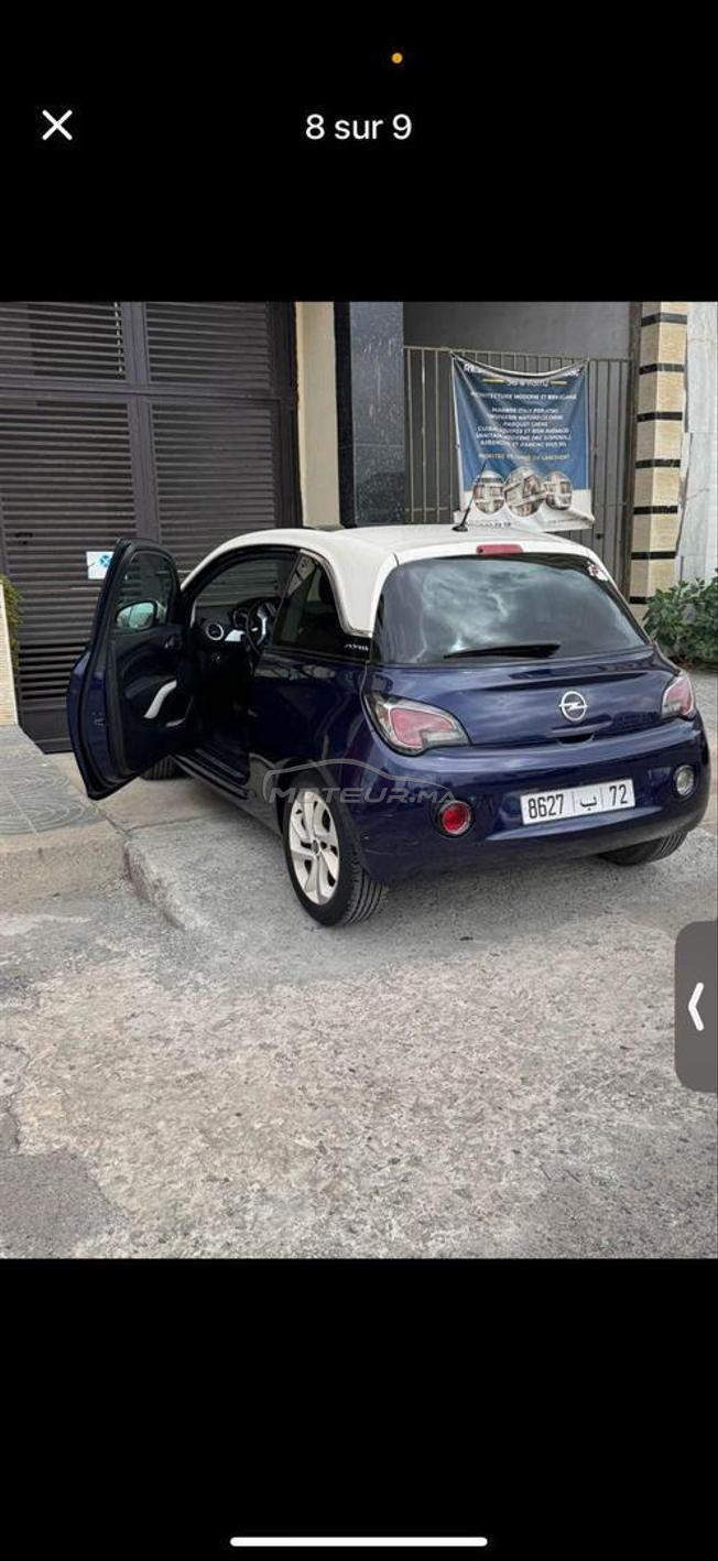 Opel Adam – Modèle 2017 à vendre