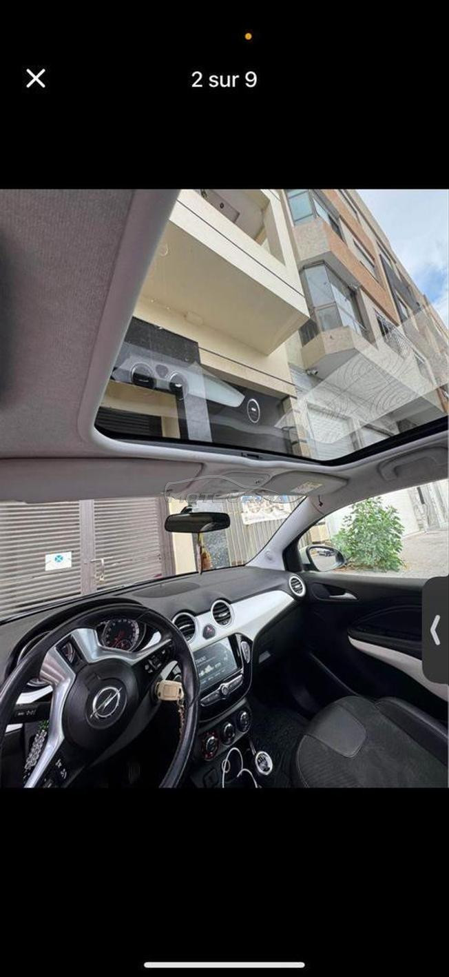 Opel Adam – Modèle 2017 à vendre