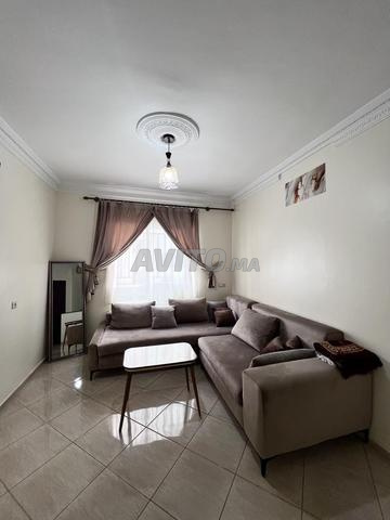 Appartement spacieux à louer longue durée