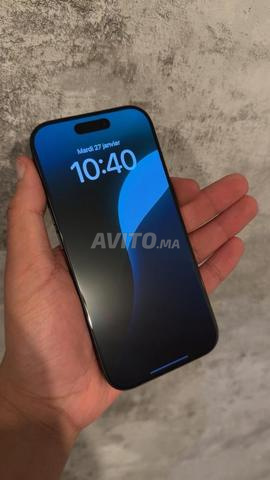 iphone 16 pro E-sim 256 gigas - 2