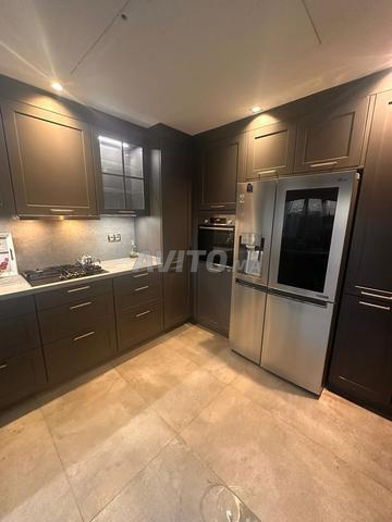 Appartement meublé à louer Ville Verte Bouskoura - 2