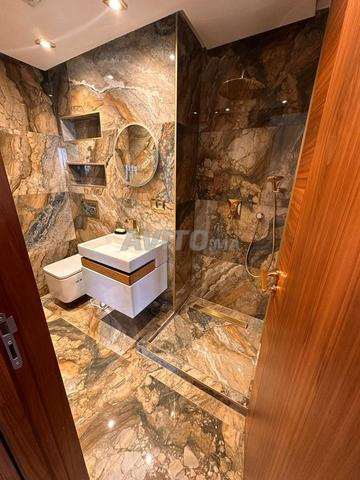 Appartement meublé à louer Ville Verte Bouskoura