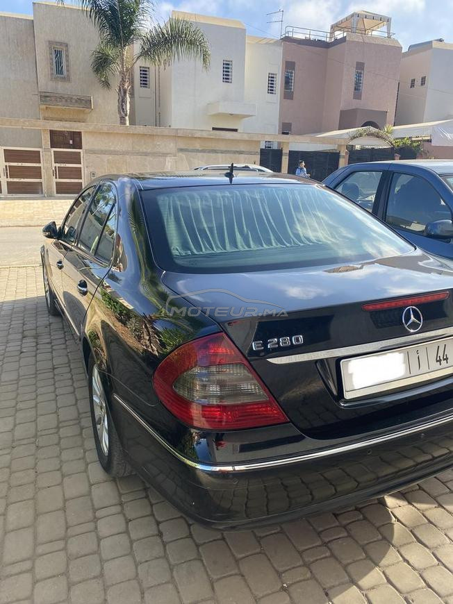 Mercedes-Benz 280 Diesel Automatique 2007 à Rabat