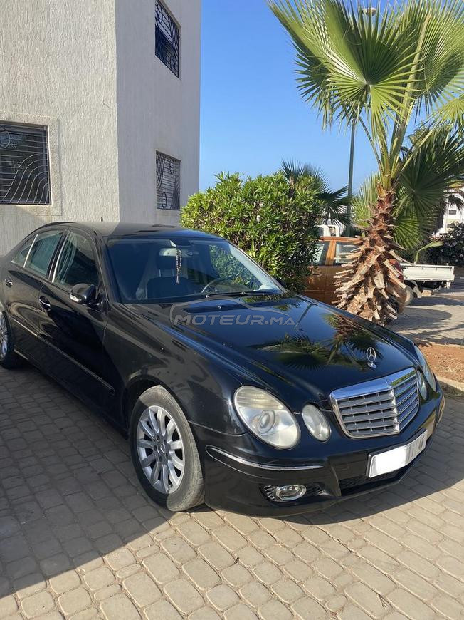 Mercedes-Benz 280 Diesel Automatique 2007 à Rabat