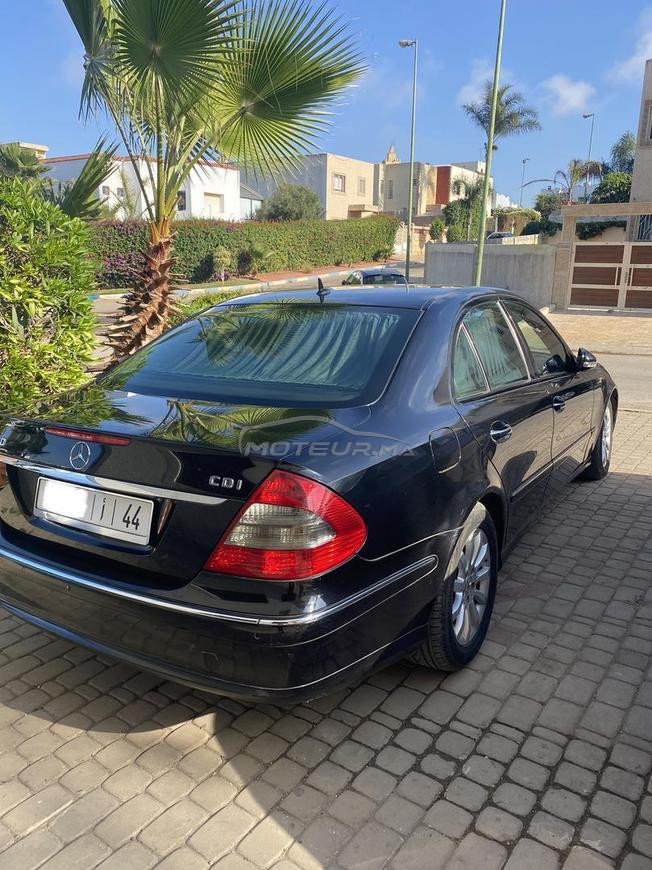 Mercedes-Benz 280 Diesel Automatique 2007 à Rabat