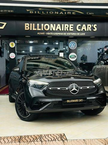 مرسيدس بنز الفئة GLC ديزل أوتوماتيكي 2026