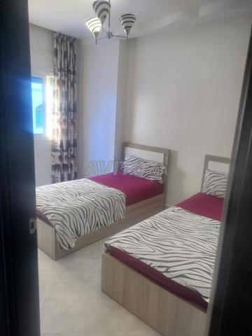 Appartements à louer quotidiennement à Martil près de la plage à partir de 150 dirhams