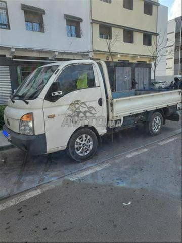 Hyundai H100 Diesel Manuelle 2010 à Sidi Abed