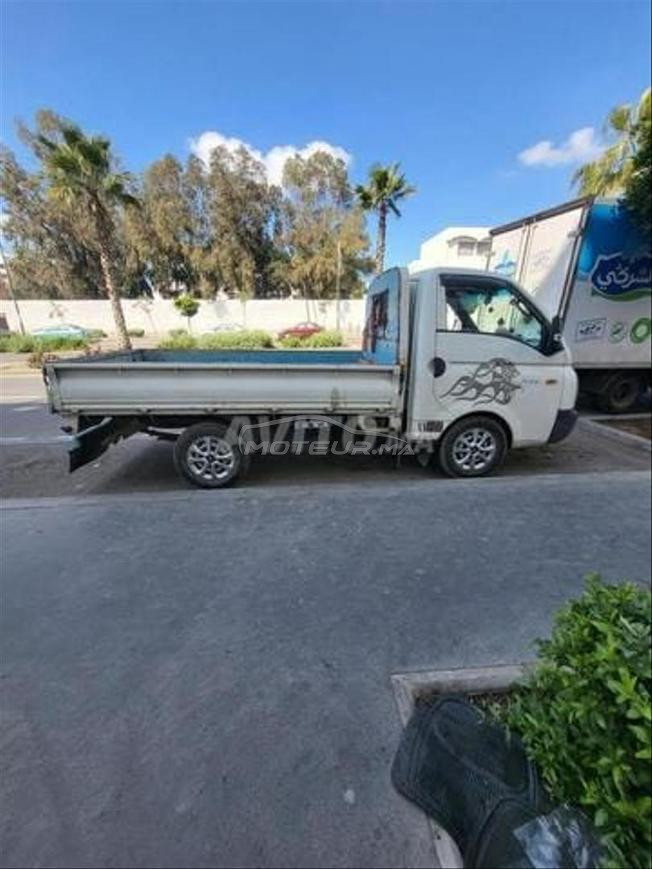 Hyundai H100 Diesel Manuelle 2010 à Sidi Abed