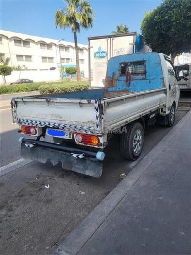 Hyundai H100 Diesel Manuelle 2010 à Sidi Abed