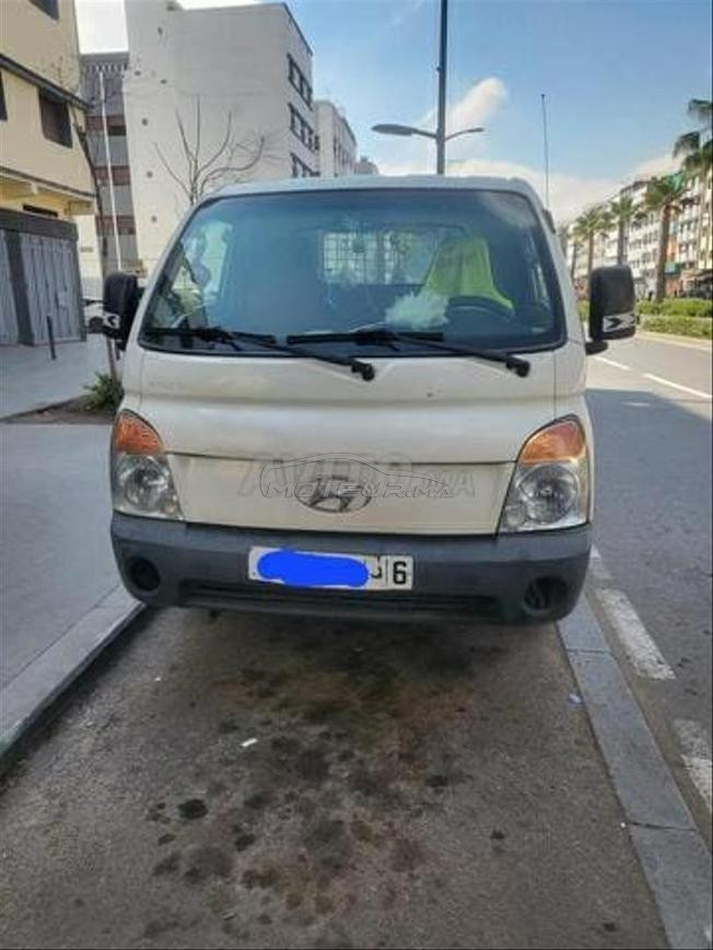 Hyundai H100 Diesel Manuelle 2010 à Sidi Abed