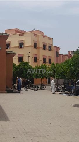 Tadjsiât Zakaria en face de la mosquée Zakaria, Mohammid Marrakech