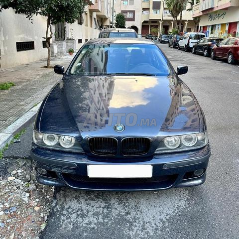 BMW serie 5 E39 M
