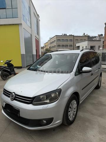 Volkswagen Touran 1.6 – 2012, 7 Place – tb état - 2