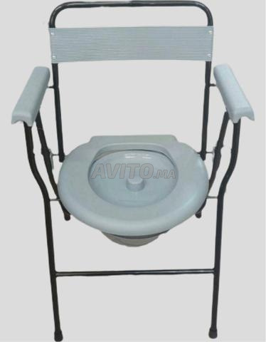 Chaise Toilette importé