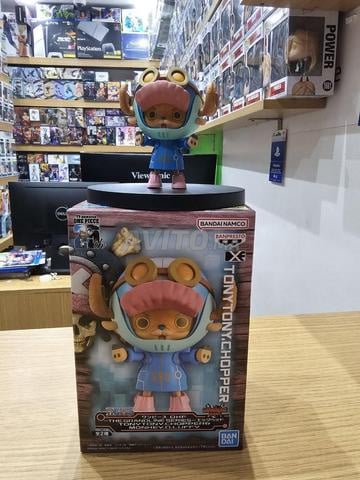 Figurine One Piece Tony Tony Chopper Ver. A - 2