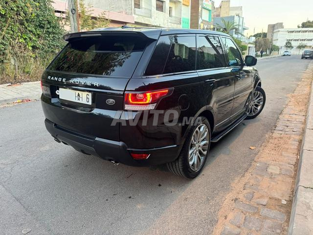 Land Rover Range Sport Dynamique - 2