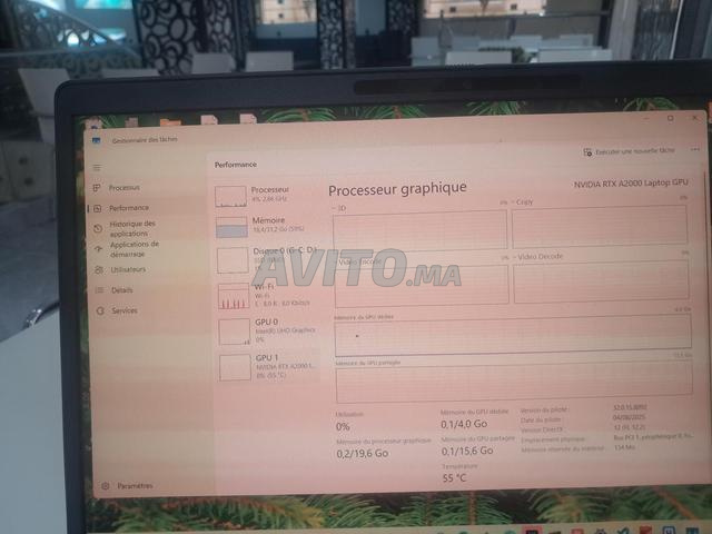 أعلى طراز dell précision i9 11950h 32g 1024ssd - 2