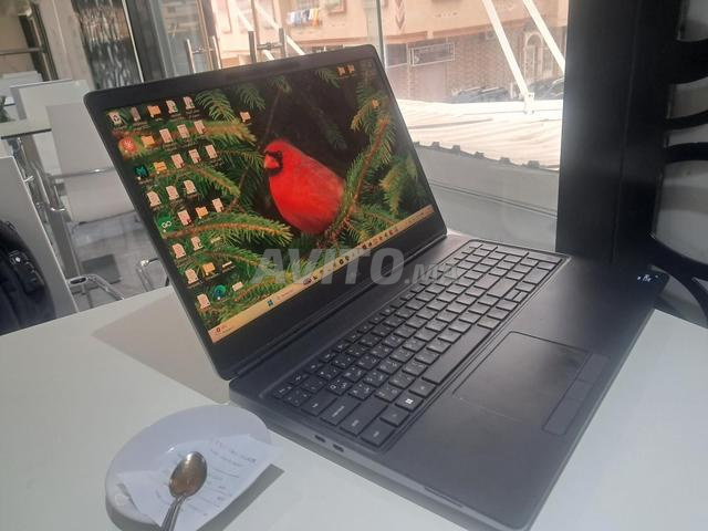 Haut de gamme dell précision i9 11950h 32g 1024ssd