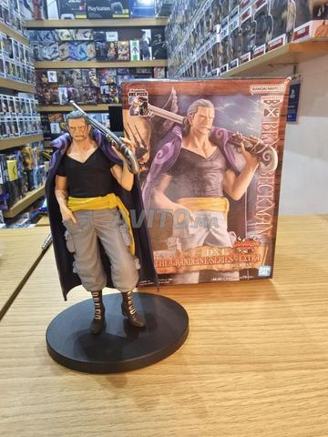 Figurine One Piece Benn Beckman Grandline Series