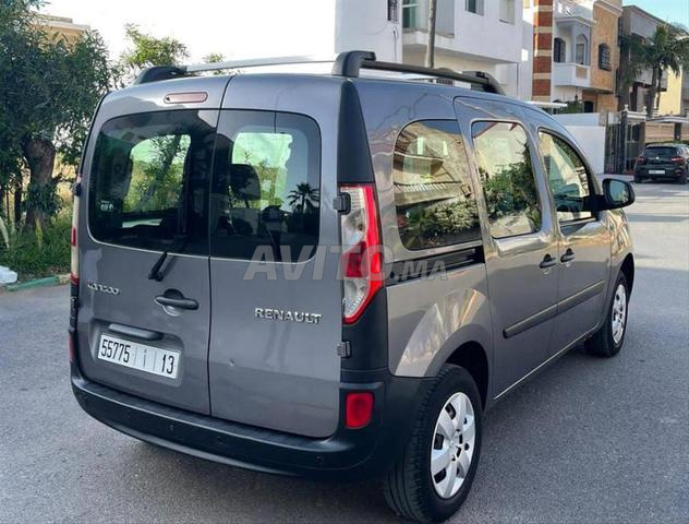 رونو كانجو ديزل 2017