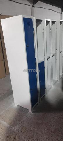 أثاث معدني / خزانة معدنية في طنجة