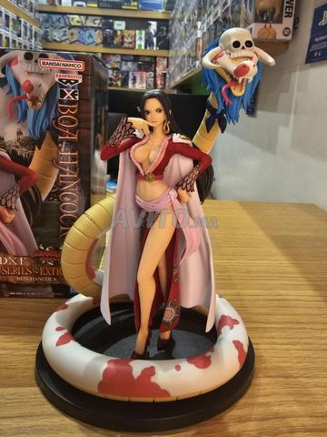 Figurine One Piece Boa Hancock – DXF The Grandline - 2