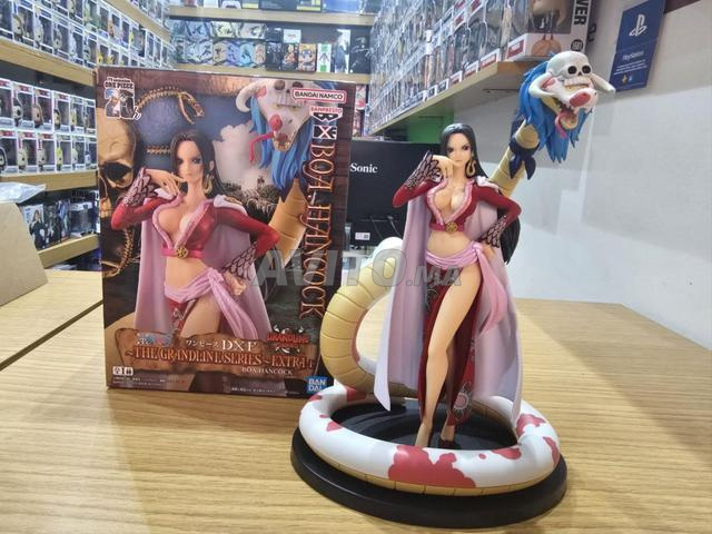 Figurine One Piece Boa Hancock – DXF The Grandline